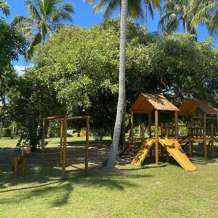 Beira-Mar Ecoresort Carneiros Perto Da Igrejinha Por Yolo Tamandaré Εξωτερικό φωτογραφία