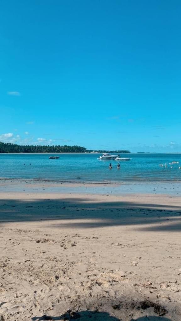 Beira-Mar Ecoresort Carneiros Perto Da Igrejinha Por Yolo Tamandaré Εξωτερικό φωτογραφία