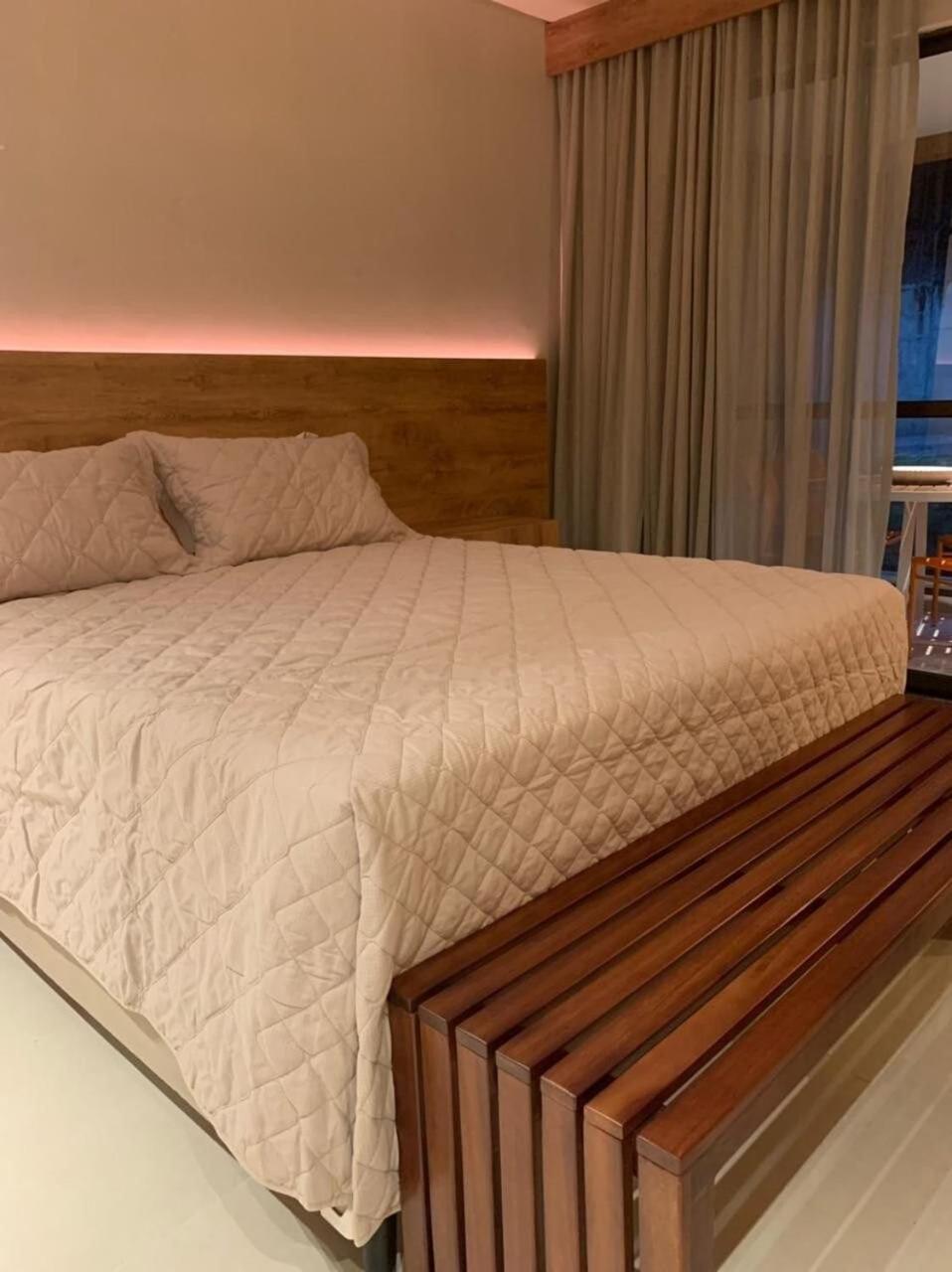 Beira-Mar Ecoresort Carneiros Perto Da Igrejinha Por Yolo Tamandaré Εξωτερικό φωτογραφία