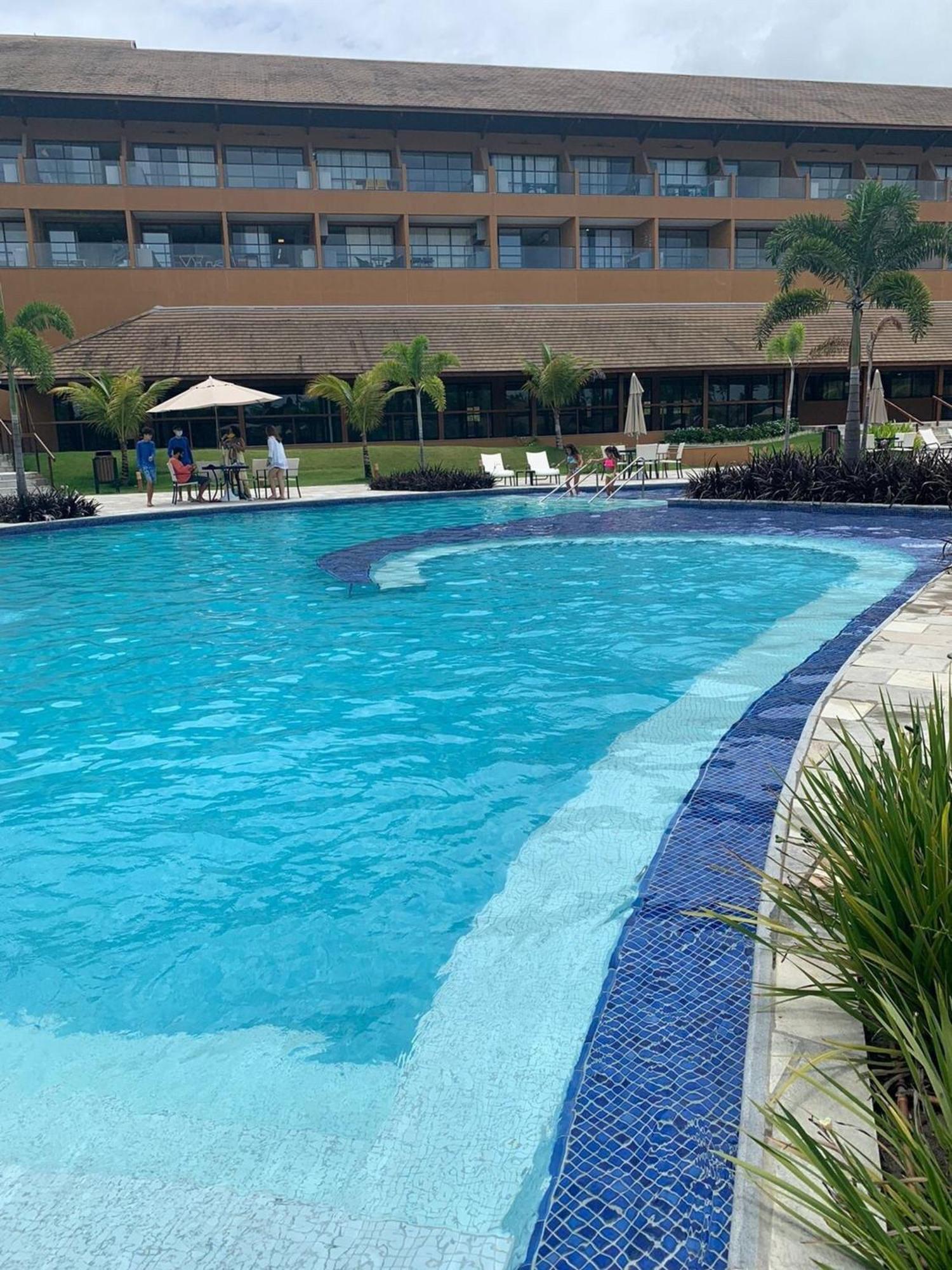 Beira-Mar Ecoresort Carneiros Perto Da Igrejinha Por Yolo Tamandaré Εξωτερικό φωτογραφία