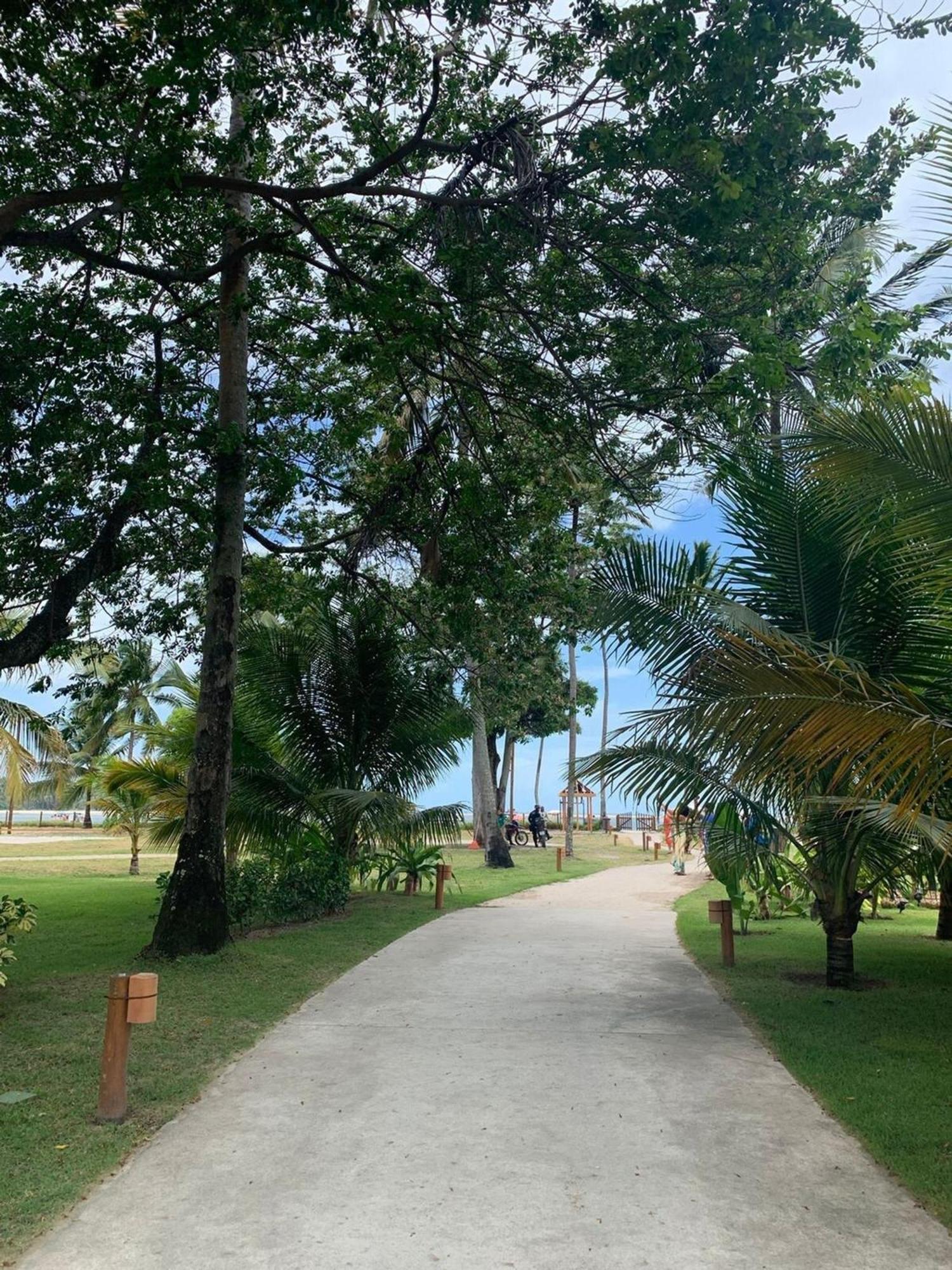 Beira-Mar Ecoresort Carneiros Perto Da Igrejinha Por Yolo Tamandaré Εξωτερικό φωτογραφία