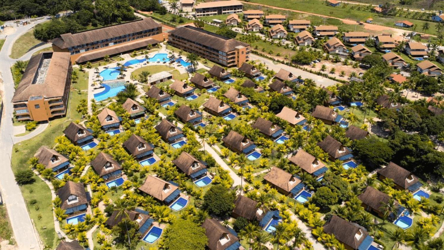 Beira-Mar Ecoresort Carneiros Perto Da Igrejinha Por Yolo Tamandaré Εξωτερικό φωτογραφία
